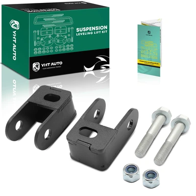 2-inch to 4-inch Leveling Lift Kit