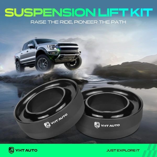 3-inch Front Leveling Lift Kit for 1988-1998 GMC C3500