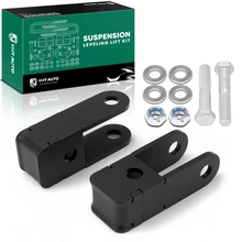 1-3 inches Front Lift Shock Extender Kit for 1999-2007 Chevrolet Silverado 1500