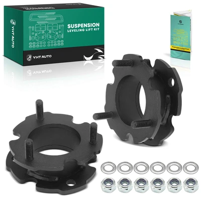 2.5-inch Front Leveling Lift Kit