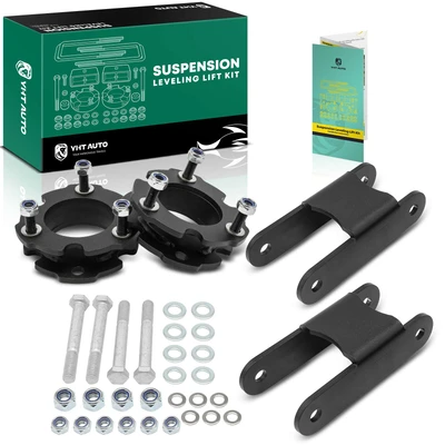 2-inch Front & Rear Leveling Lift Kit