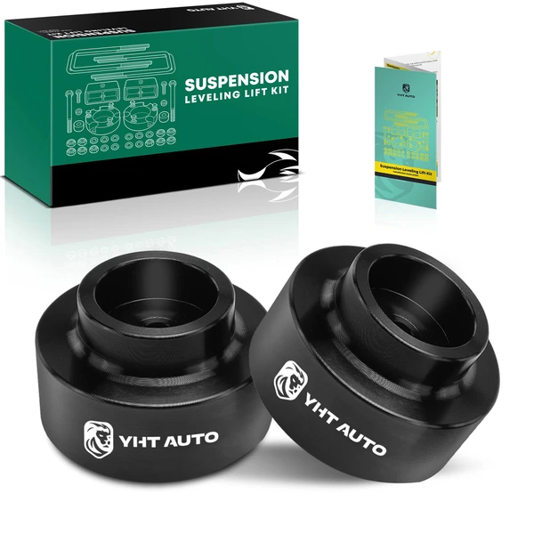 1.5-inch Rear Leveling Lift Kit for 2009-2010 Dodge Ram 1500