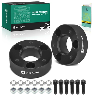 2.5-inch Front Leveling Lift Kit