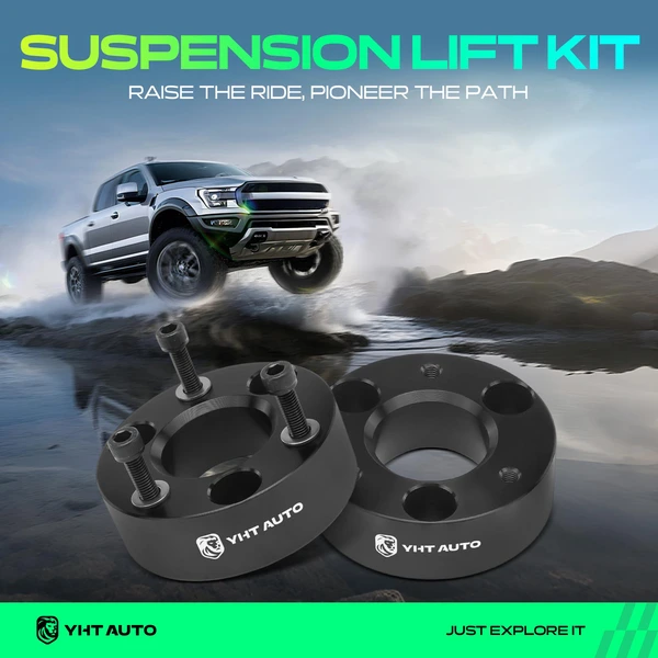 2.5-inch Front Leveling Lift Kit for 2006-2010 Dodge Ram 1500