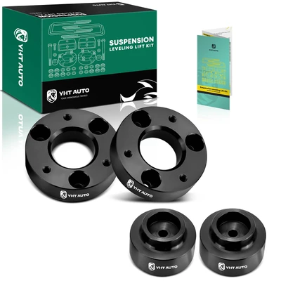 2-inch Front & 1.5-inch Rear Leveling Lift Kit