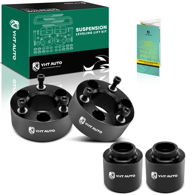 3-inch Front & 3-inch Rear Leveling Lift Kit