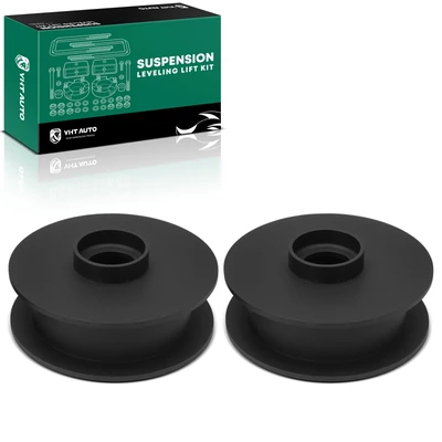 2.5 inch Rear Steel Lift Spring Spacer Kit