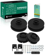 2 inches Front & 2 inches Rear Leveling Lift Kit with Mounting Hardware for 2014-2022 Ram 2500