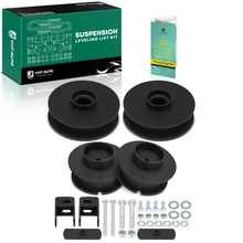 8 Pcs 2.5 inch Front & 2 inch Rear Leveling Lift Kit for 2014-2022 Ram 2500