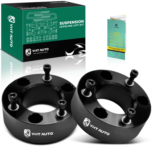 3-inch Front Leveling Lift Kit for 2004-2023 Ford F-150