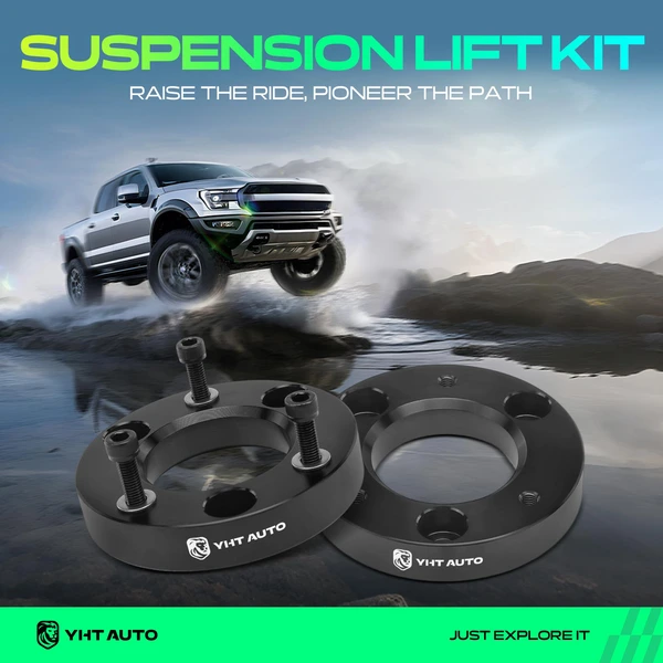 1.5-inch Front Leveling Lift Kit for 2003-2018 Ford Expedition