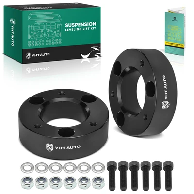 2.5-inch Front Leveling Lift Kit