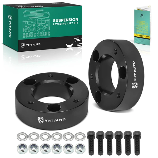 2.5-inch Front Leveling Lift Kit for Ford F150 2004-2023 Expedition RWD 4WD