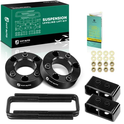 2.5-inch Front & 2-inch Rear Leveling Lift Kit