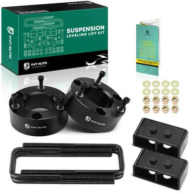 3-inch Front & 2-inch Rear Leveling Lift Kit