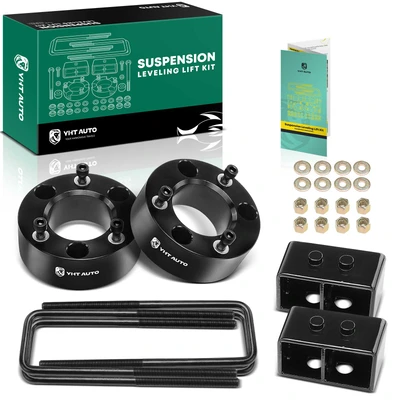3-inch Front & 3-inch Rear Leveling Lift Kit