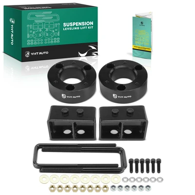 3-inch Front & 3-inch Rear Leveling Lift Kit