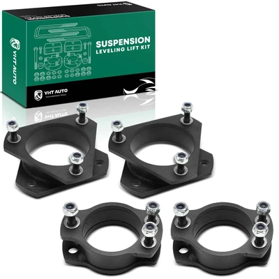 2.5-inch Front & 1.5-inch Rear Leveling Lift Kit