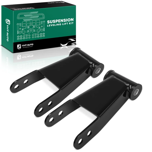 1.5 inches - 2 inches Rear Leveling Lift Kit with Hardware for Ford F-150 2004-2014 RWD 4WD