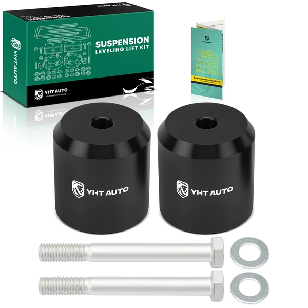 3 inches Front Leveling Lift Kit with Hardware for Ford F-250 Super Duty 2005-2023