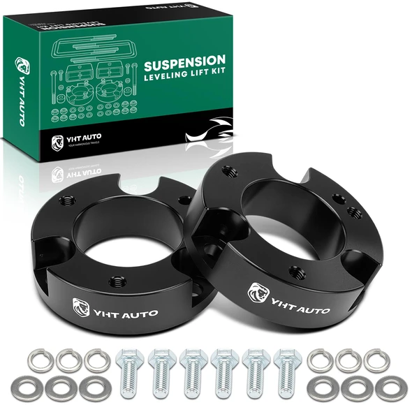 2 Inches Front Leveling Lift Kit with Hardware for 2019-2023 Ford Ranger