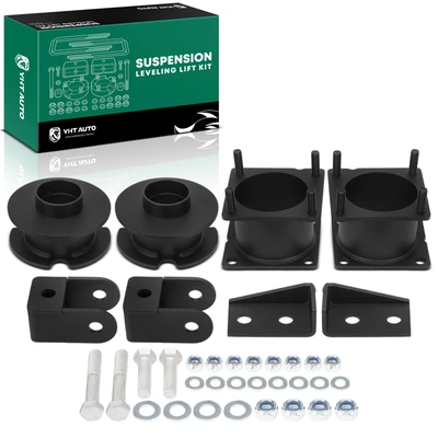 3 inches Front & 2 inches Rear Leveling Lift Kit
