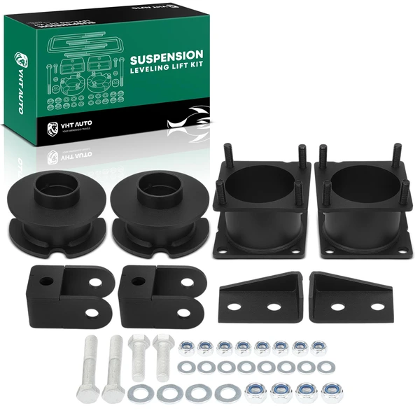 3 inches Front & 2 inches Rear Leveling Lift Kit for 2011-2019 Ford Explorer