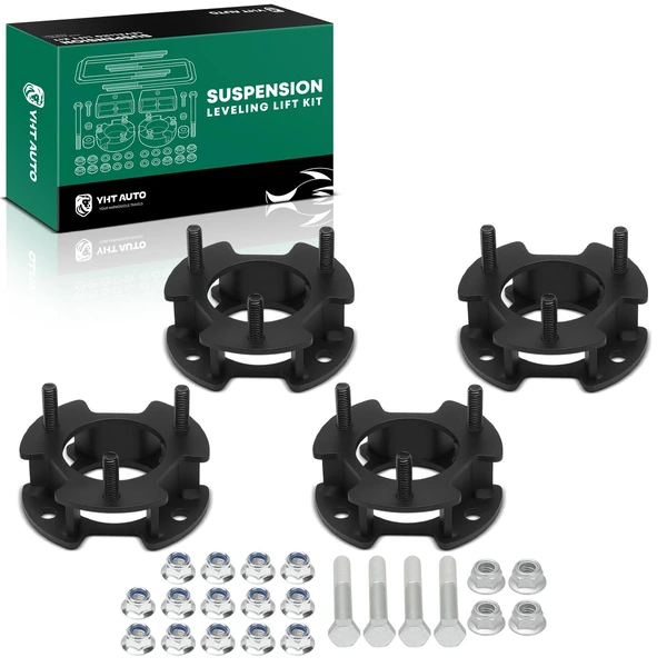 2 inches Front & 2 inches Rear Leveling Lift Kit for 2021-2024 Ford Bronco