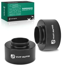 2-inch Leveling Lift Kit for 1997-2006 Jeep Wrangler