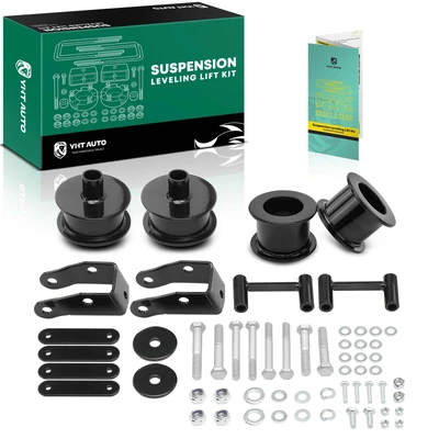 3-inch Front & 3-inch Rear Leveling Lift Kit