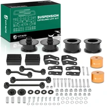 2.5-inch Front & 2.5-inch Rear Leveling Lift Kit