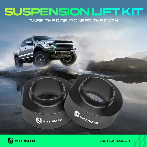 1.5-inch Leveling Lift Kit for 1984-2001 Jeep Cherokee