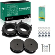 2-inch Front & 2-inch Rear Leveling Lift Kit