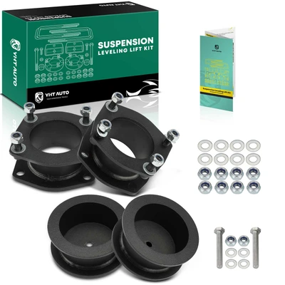 2.5-inch Front & 2.5-inch Rear Leveling Lift Kit