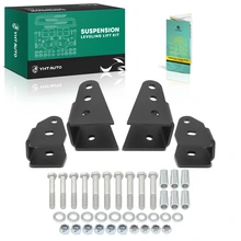 2-inch Front & Rear UTV Leveling Lift Kit for 2012-2013 Kawasaki Teryx 750
