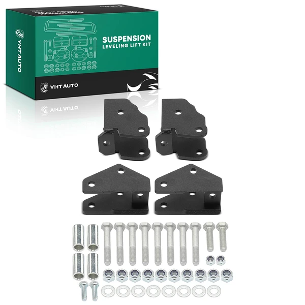 3-inch Front & Rear Leveling Lift Kit for Can-Am Ranger 570 900 XP 1000 XP 900