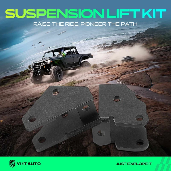 3-inch Front & Rear Leveling Lift Kit for Can-Am Ranger 570 900 XP 1000 XP 900