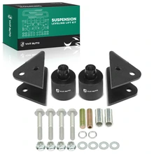 2-inch Front & Rear UTV Leveling Lift Kit