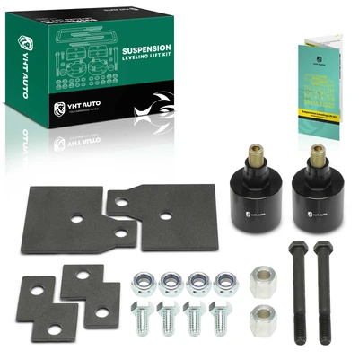 2-inch Front & Rear Full Lift Kit