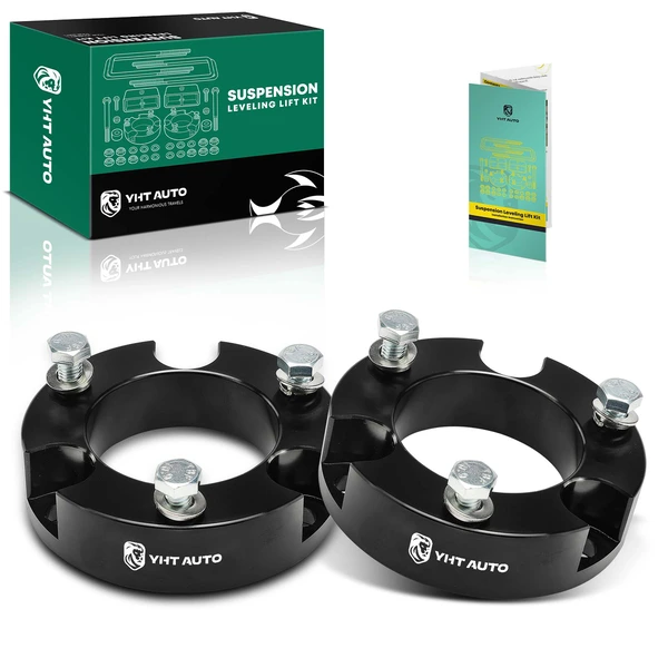 2.5-inch Front Leveling Lift Kit for 2003-2023 Toyota 4Runner