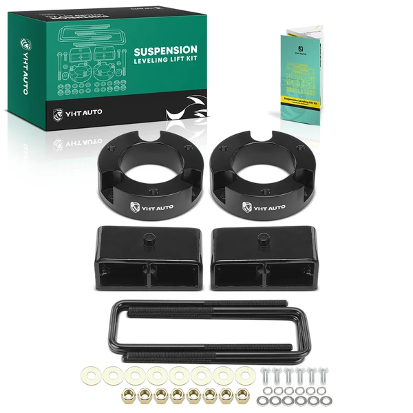 3-inch Front & 2-inch Rear Leveling Lift Kit for Toyota Tacoma 2005-2023