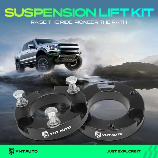 2-inch Front Leveling Lift Kit for 1995-2004 Toyota Tacoma