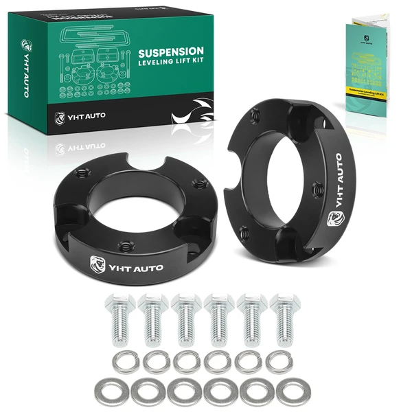 2.5-inch Front Leveling Lift Kit for Toyota 4Runner 1995-2002 Tacoma 4WD RWD