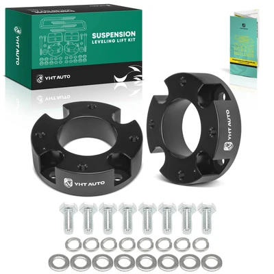 2.5-inch Front Leveling Lift Kit