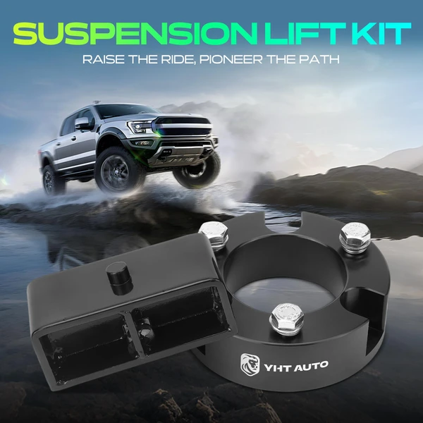 3-inch Front & 2-inch Rear Leveling Lift Kit for 2000-2006 Toyota Tundra