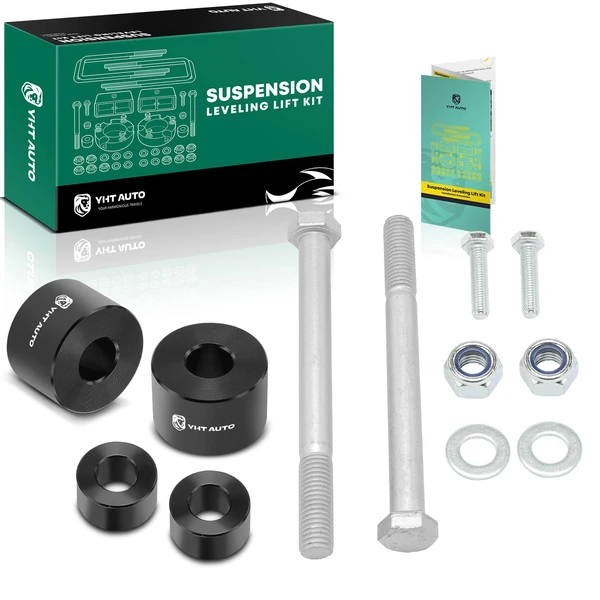 2-inch Front Differential Drop Kit for 1995-2004 Toyota Tacoma