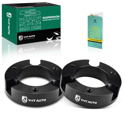 2.5-inch Front Leveling Lift Kit