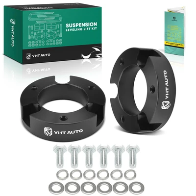 2.5-inch Front Leveling Lift Kit