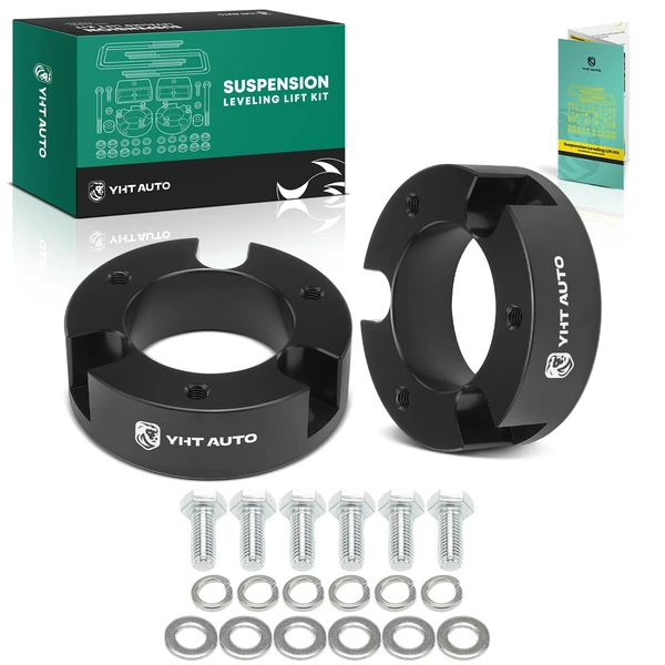 3-inch Front Leveling Lift Kit for Toyota Tundra 2000-2006 RWD 4WD