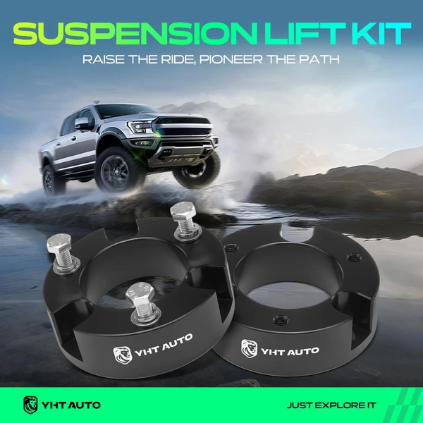 3-inch Front Leveling Lift Kit for Toyota Tundra 2000-2006 RWD 4WD